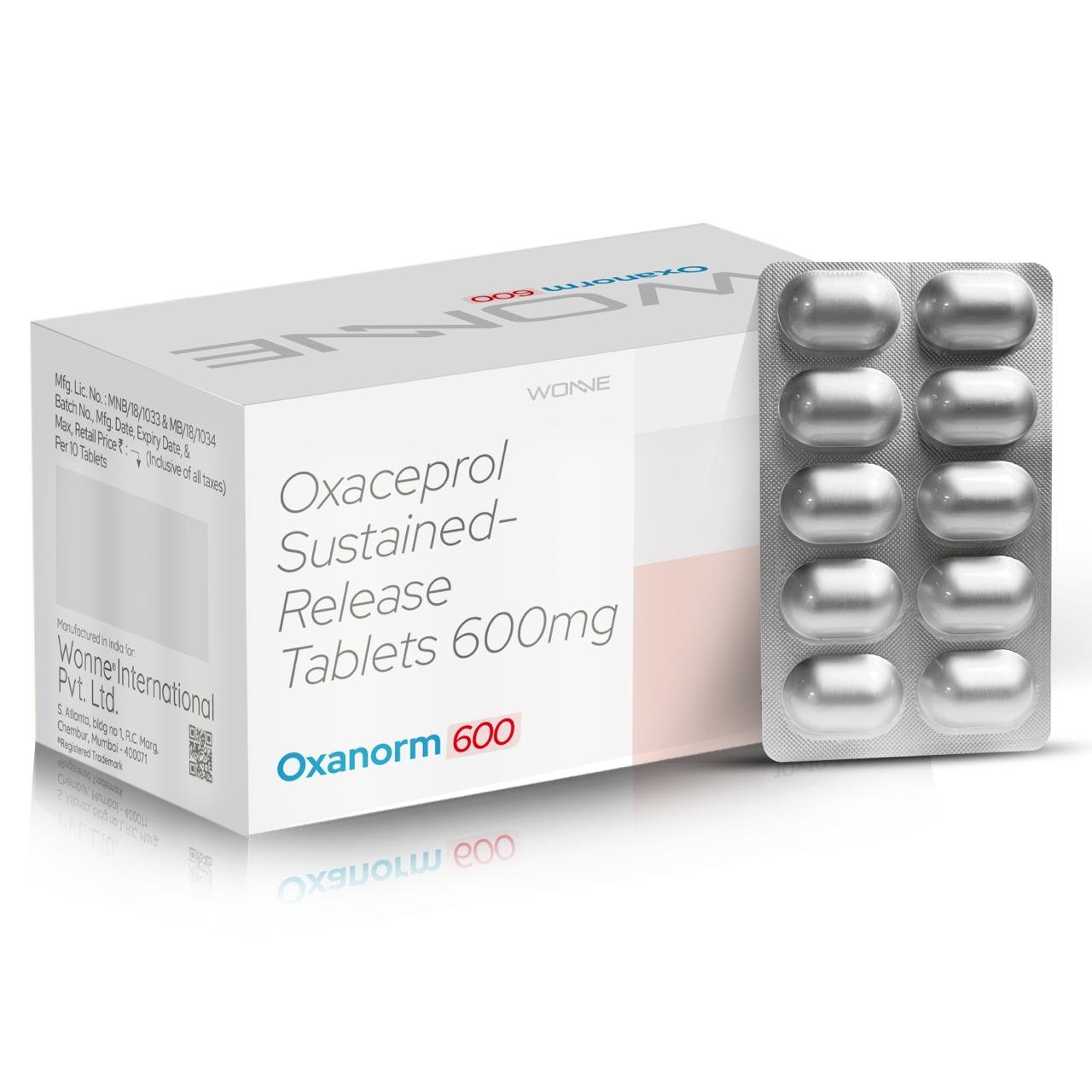 Paracetamol 1000 mg – PARAVEL 1000